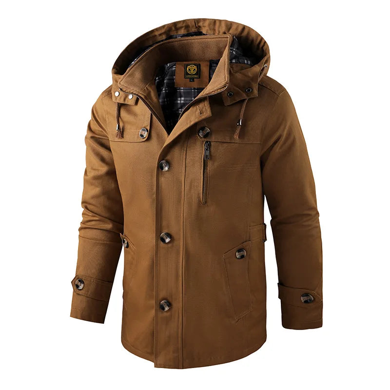 EB | Nachhaltige Winterjacke