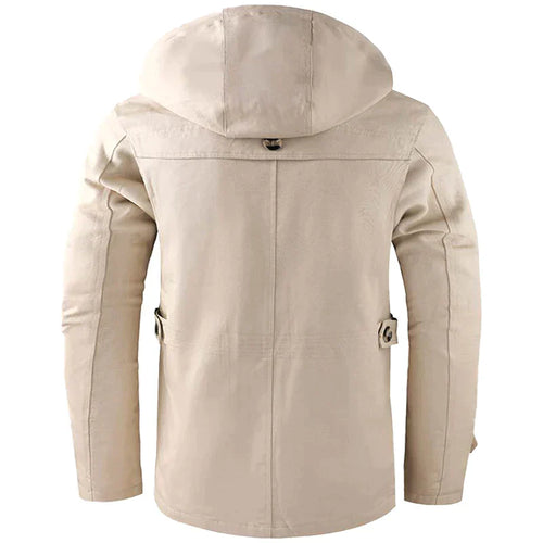 EB | Nachhaltige Winterjacke