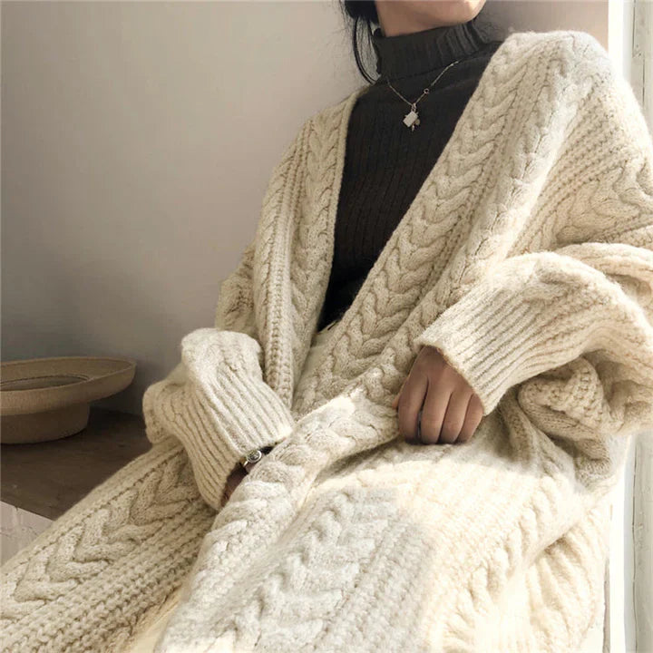 EB | Crunchy Bequemes Vest
