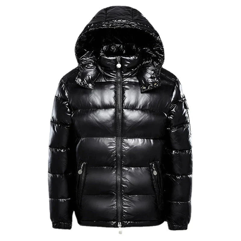 EB | Leichte und warme Daunenjacke für Herren