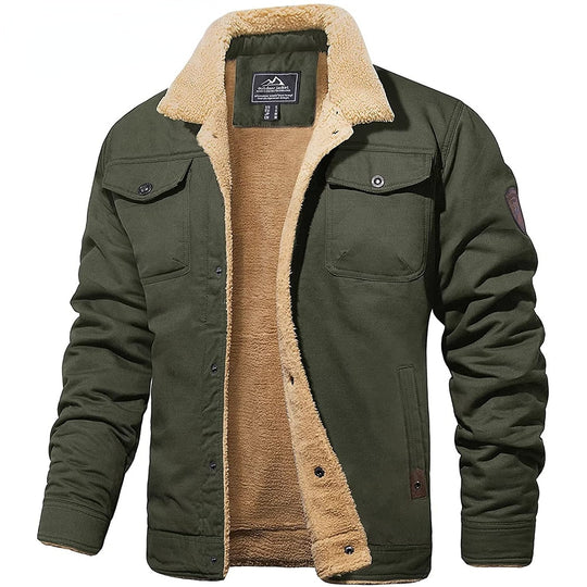 EB | Vintage Bomberjacke Herren
