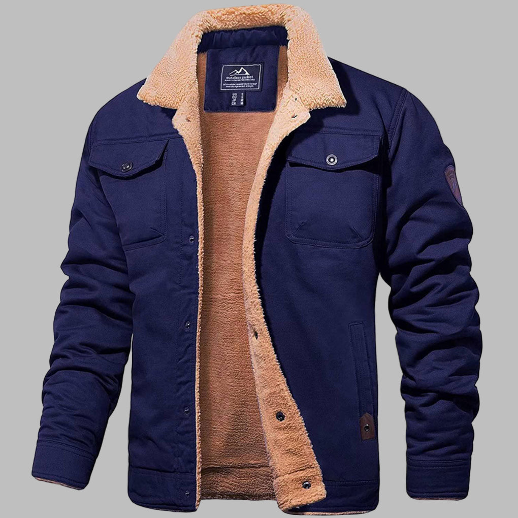 EB | Vintage Bomberjacke für Herren