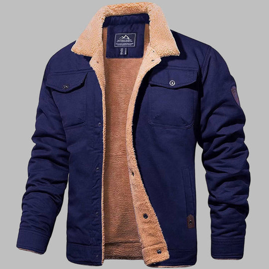 EB | Vintage Bomberjacke für Herren