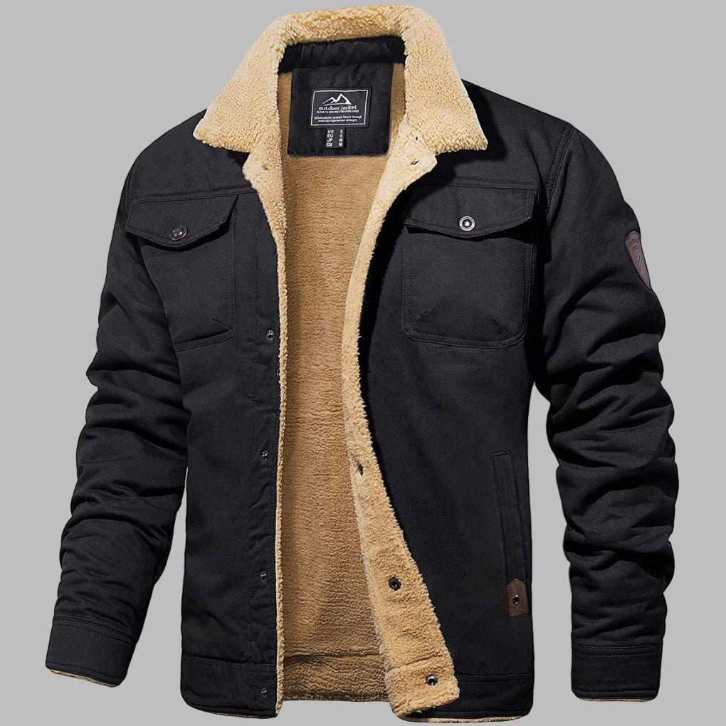 EB | Vintage Bomberjacke für Herren