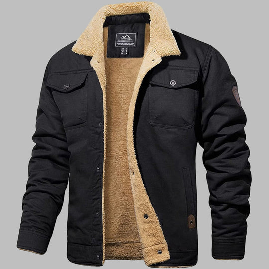 EB | Vintage Bomberjacke für Herren
