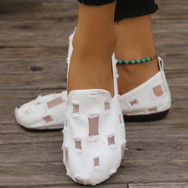 Atmungsaktive Mesh Freizeitschuhe EB
