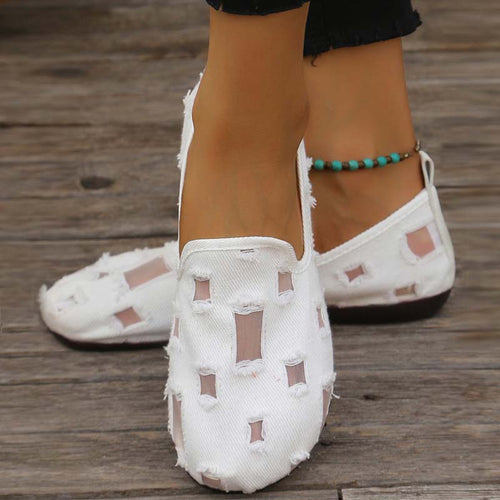 Atmungsaktive Mesh Freizeitschuhe EB