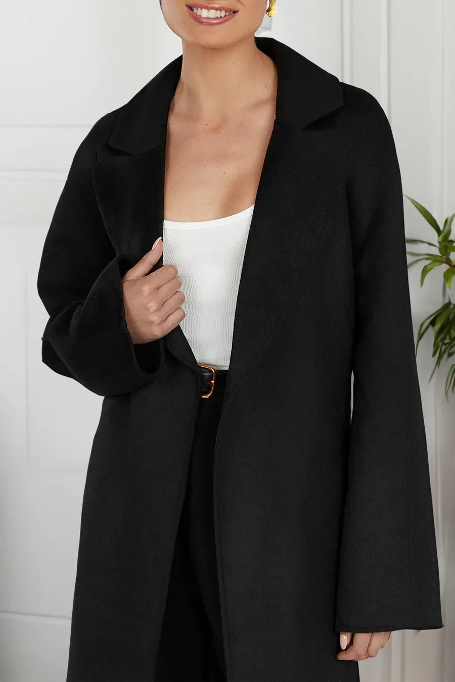 EB | Designer Wollmantel
