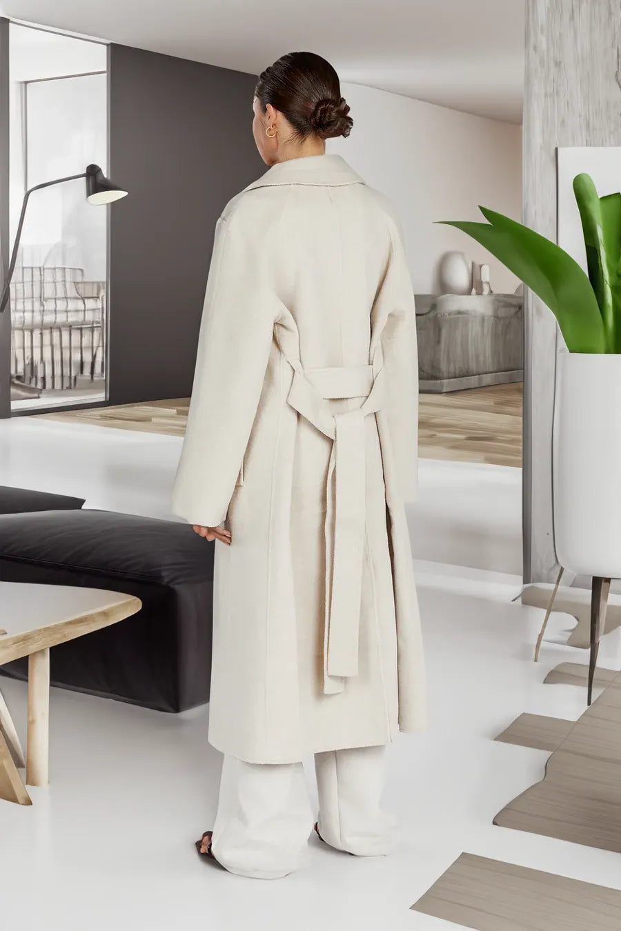 EB | Designer Wollmantel