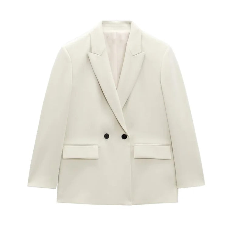 EB | Trendy und Vielseitiger Damenblazer