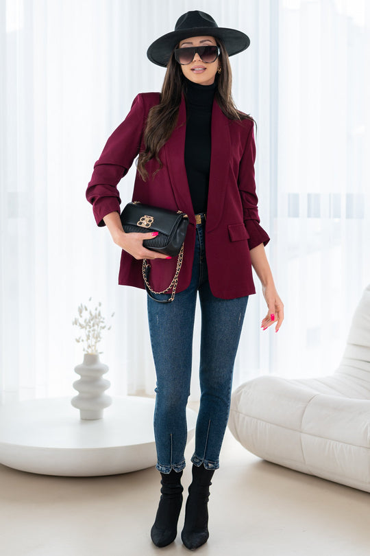 EB | Modische Jacke für Damen, stilvoll & bequem