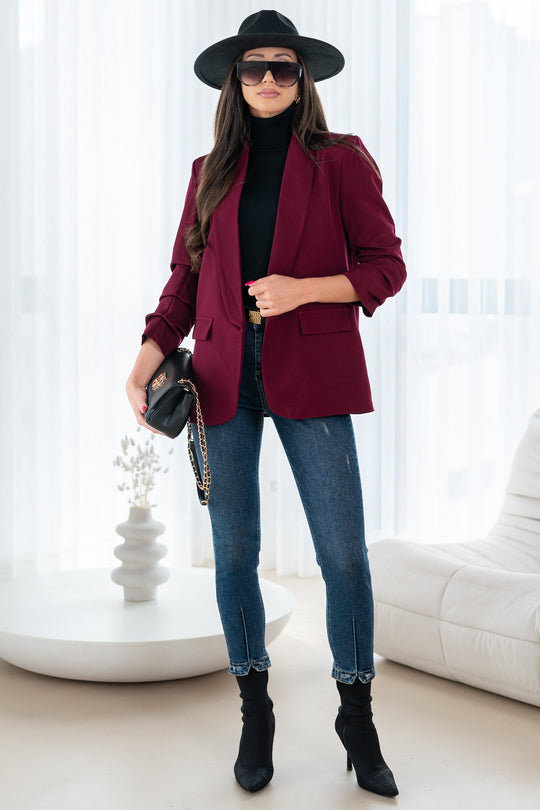 EB | Modische Jacke für Damen, stilvoll & bequem
