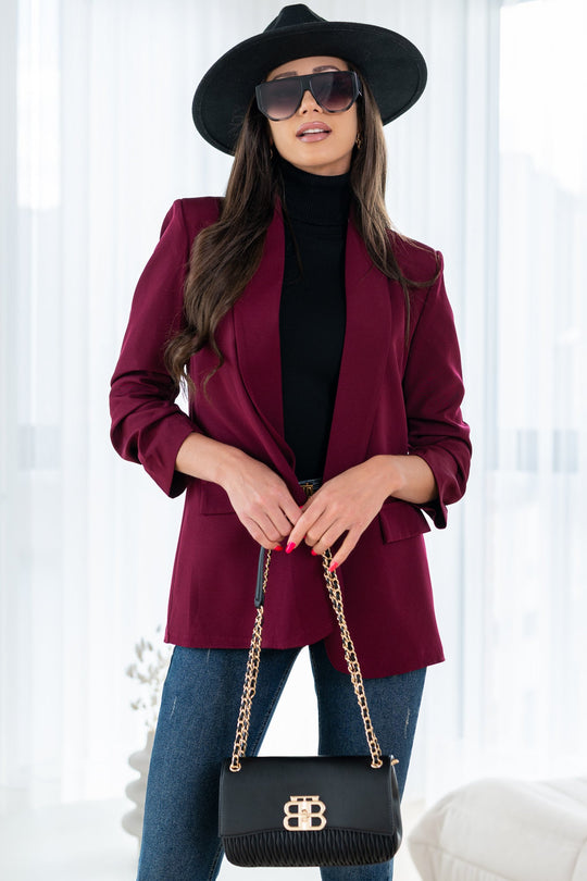 EB | Modische Jacke für Damen, stilvoll & bequem