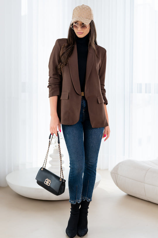 EB | Modische Jacke für Damen, stilvoll & bequem
