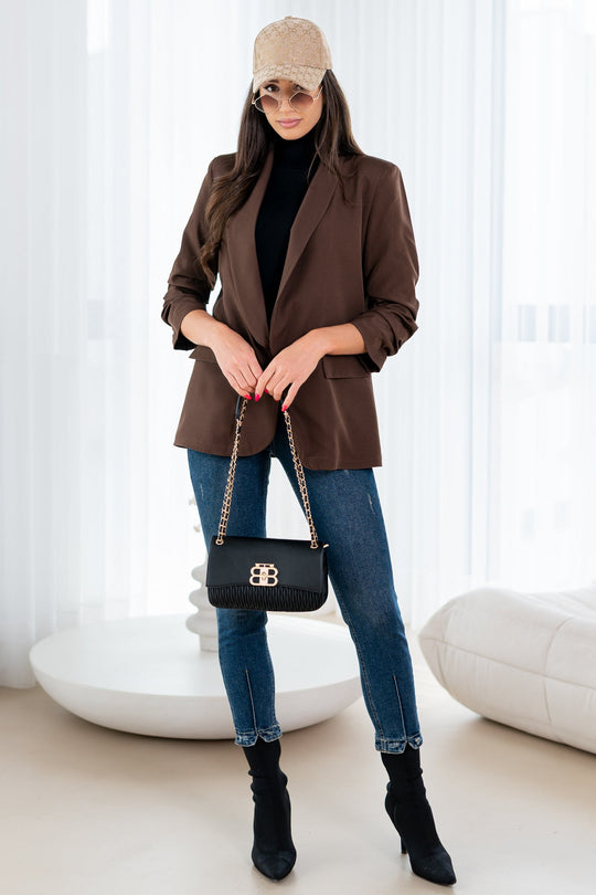 EB | Modische Jacke für Damen, stilvoll & bequem