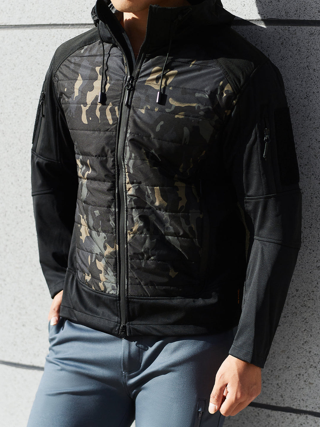 EB | Taktische Isolierte Jacke