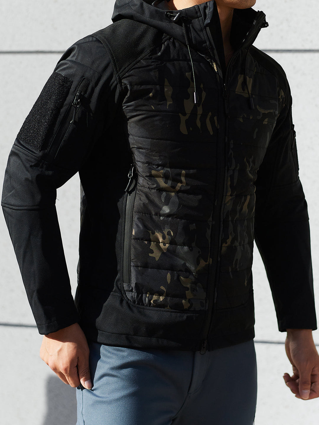 EB | Taktische Isolierte Jacke