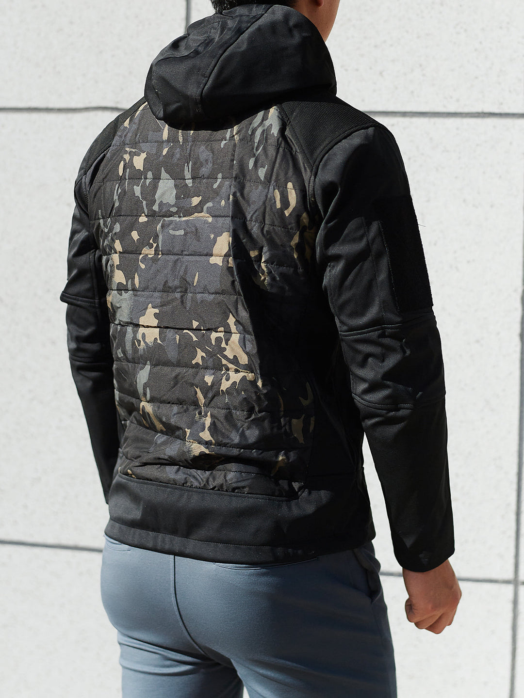 EB | Taktische Isolierte Jacke
