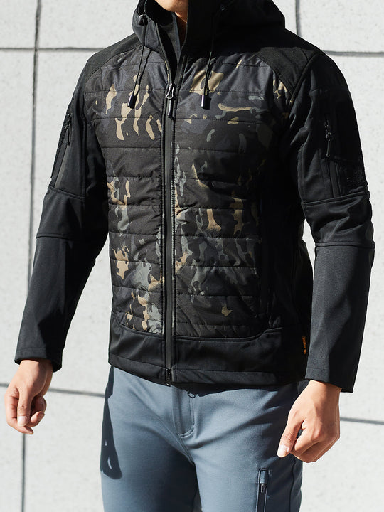 EB | Taktische Isolierte Jacke