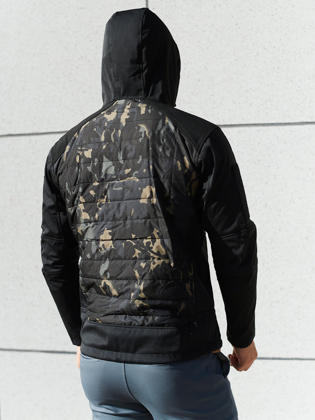 EB | Taktische Isolierte Jacke