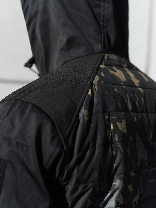 EB | Taktische Isolierte Jacke