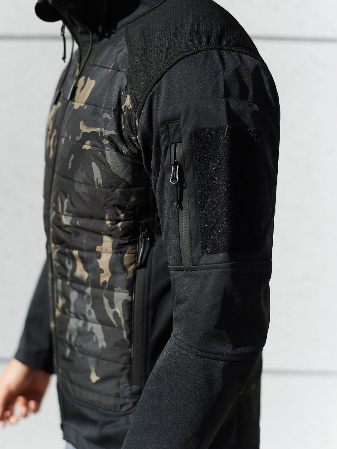 EB | Taktische Isolierte Jacke