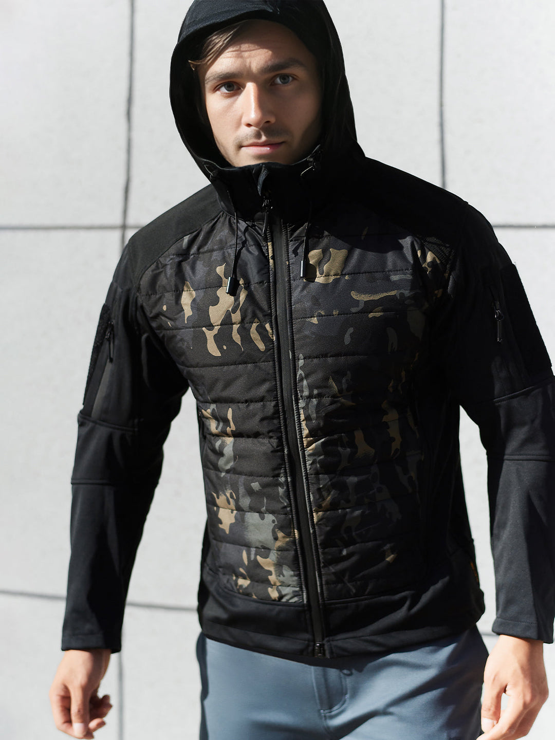 EB | Taktische Isolierte Jacke