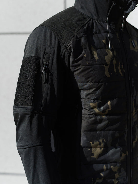 EB | Taktische Isolierte Jacke