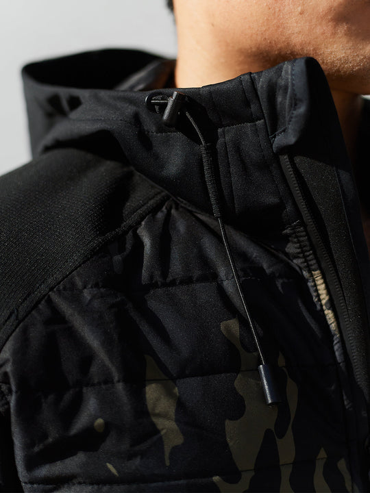 EB | Taktische Isolierte Jacke
