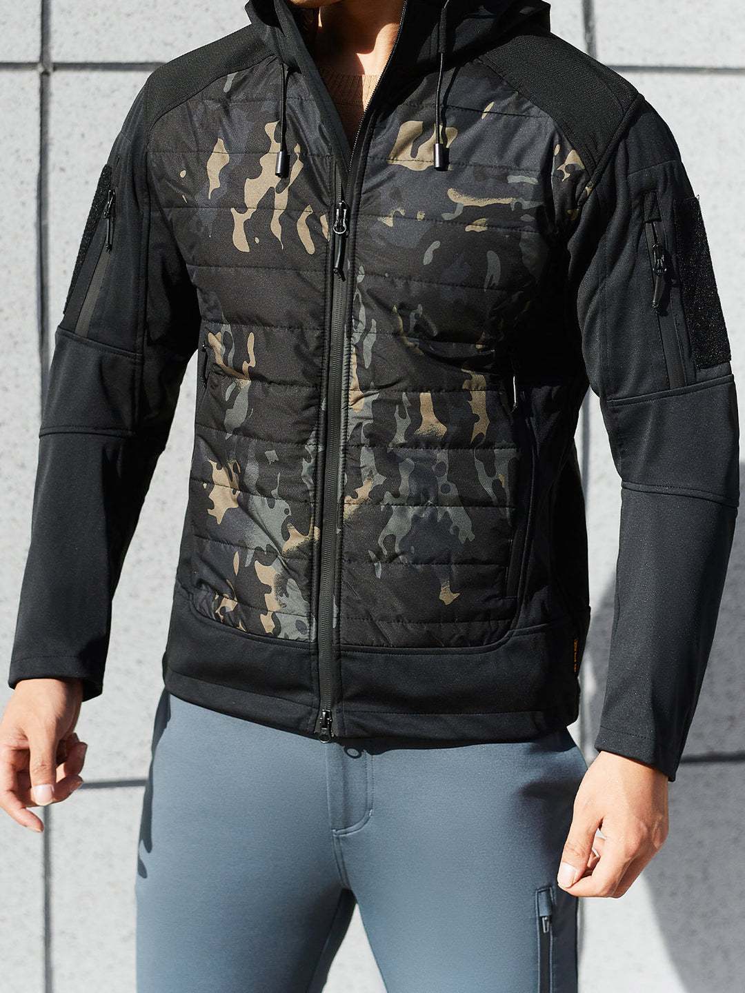 EB | Taktische Isolierte Jacke