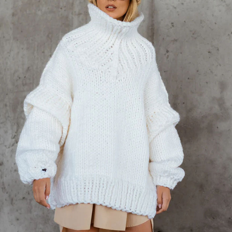 EB | Übergroßer Pullover