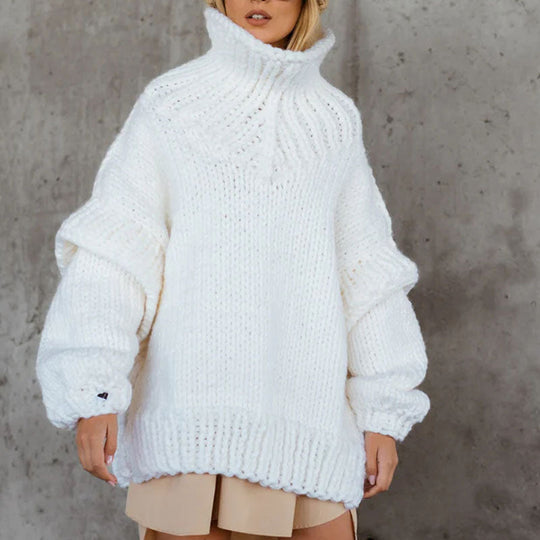 EB | Übergroßer Pullover
