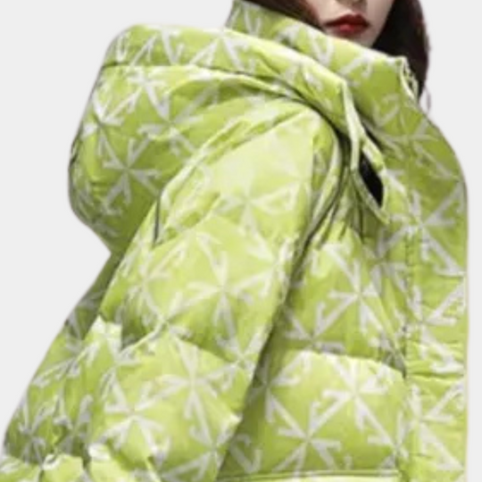 EB | Warme gepolsterte Winterjacke für Damen