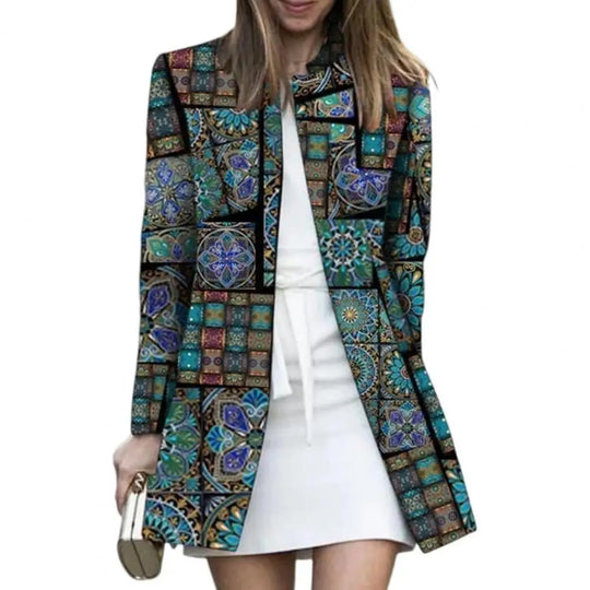 EB | Maßgeschneiderte und Elegante Jacke