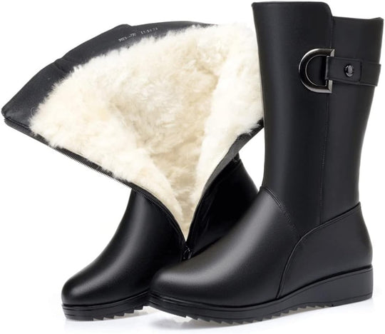 Cassidy Winterstiefel | Modisch & Elegant EB