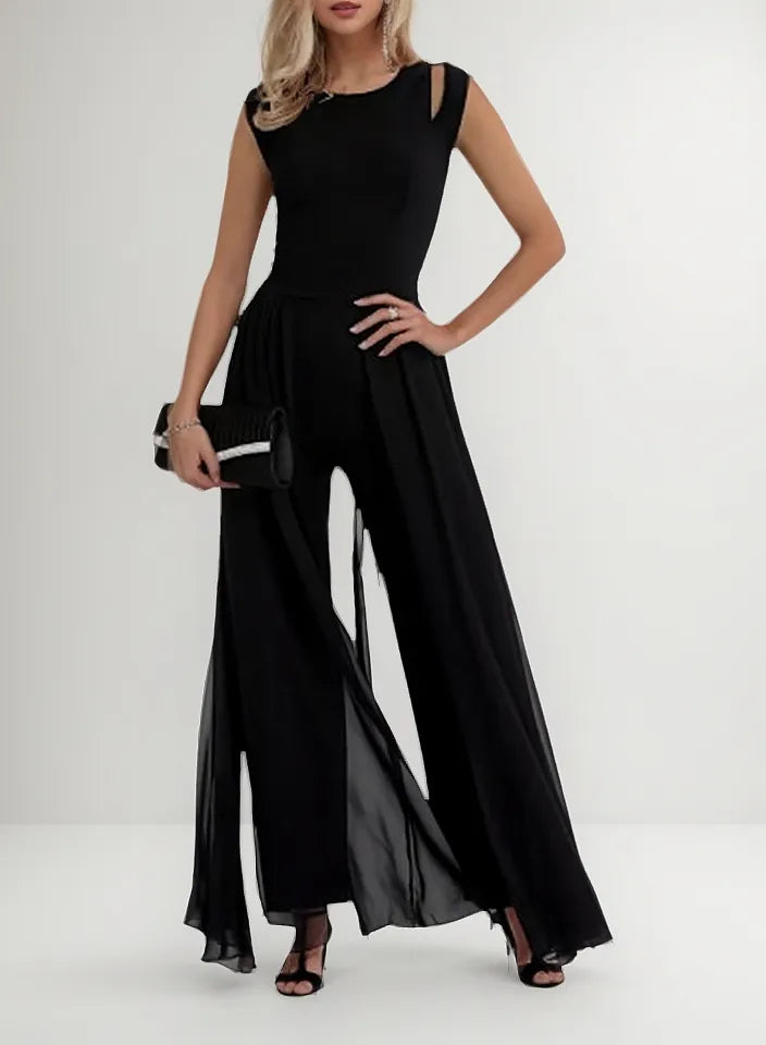 Trendy Damen Jumpsuit für Party & Alltag | EB