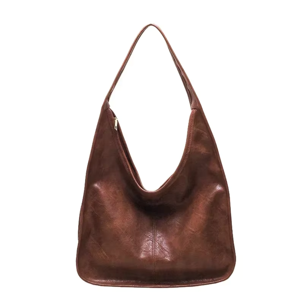 EB | Elegante Lederhandtasche Für Damen