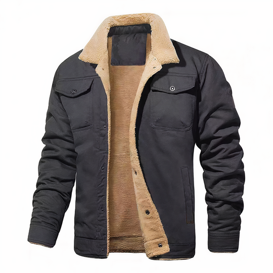 EB | Stilvolles Winter-Bomberjack