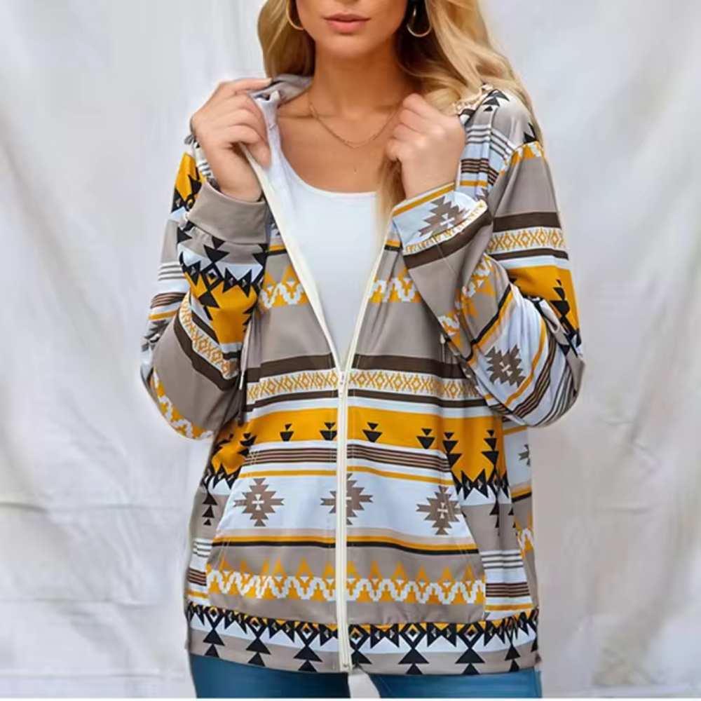 EB | Lässige und Bequeme Winterjacke