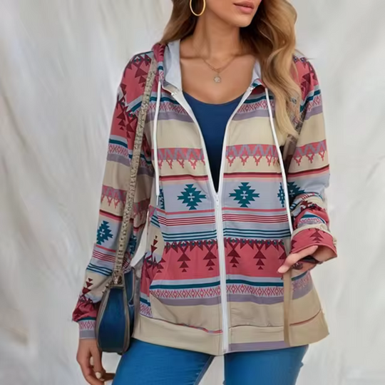 EB | Lässige und Bequeme Winterjacke