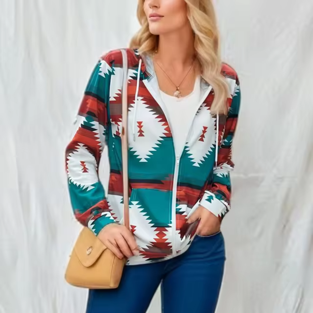 EB | Lässige und Bequeme Winterjacke