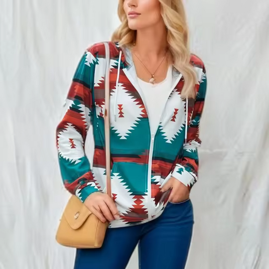 EB | Lässige und Bequeme Winterjacke