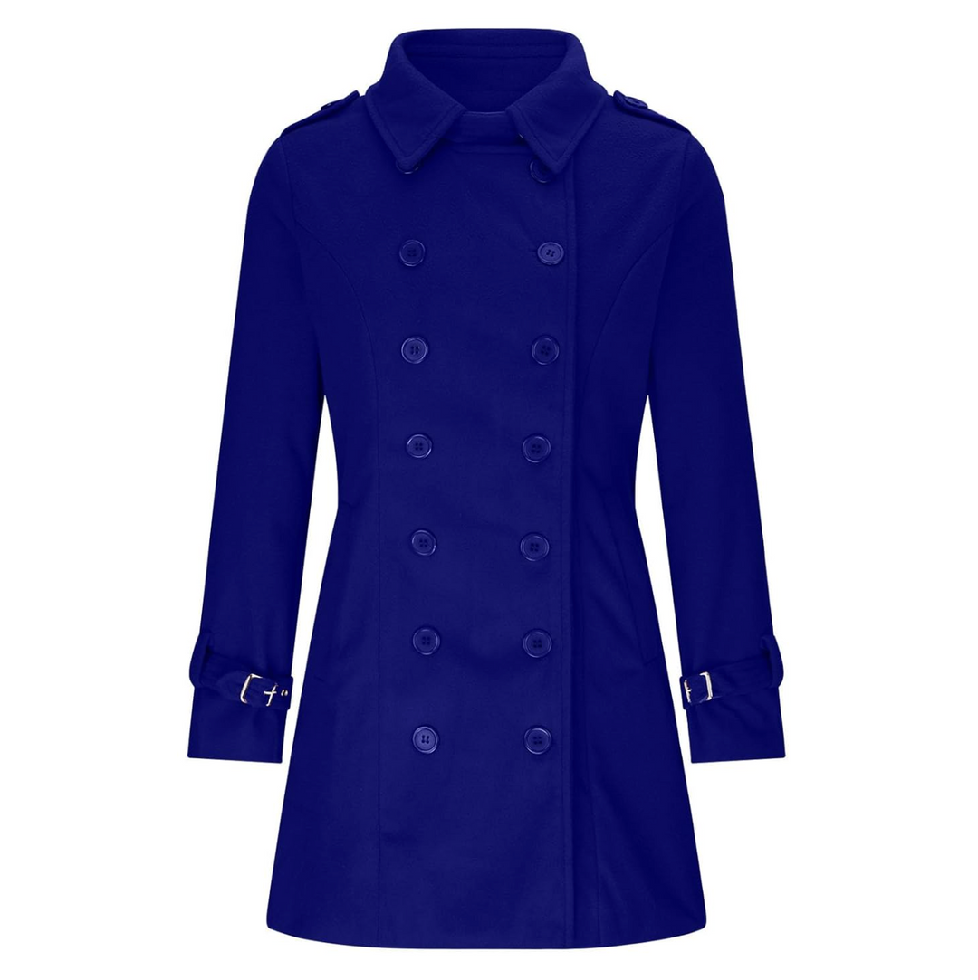 EB | Kurzjacke, Doppelknopf Design