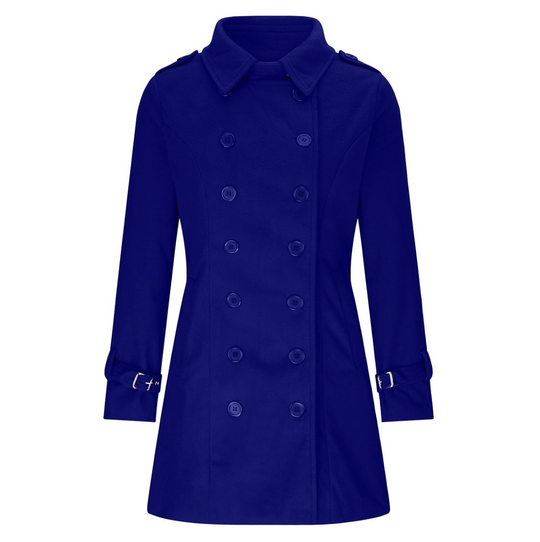 EB | Kurzjacke, Doppelknopf Design