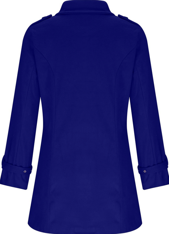 EB | Kurzjacke, Doppelknopf Design