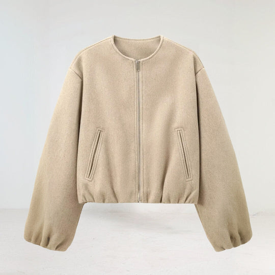 EB | Übergangsjacke Bomberstil, Trendy