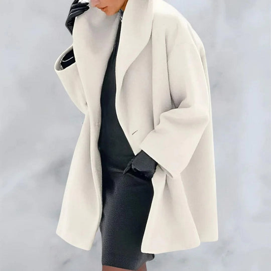 EB | Winterjacke Kurz Gefüttert, Klassischer Look