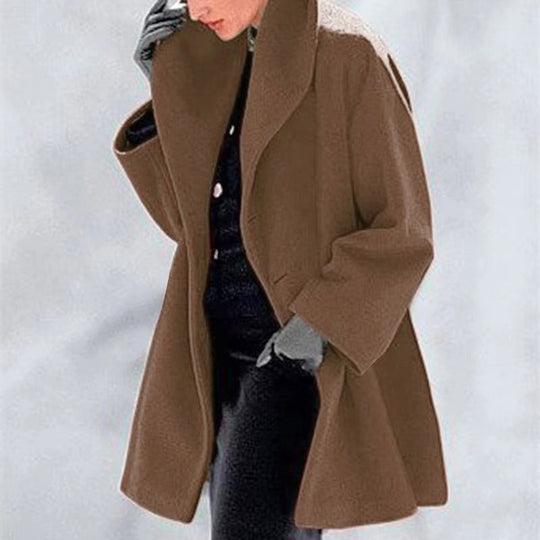 EB | Winterjacke Kurz Gefüttert, Klassischer Look