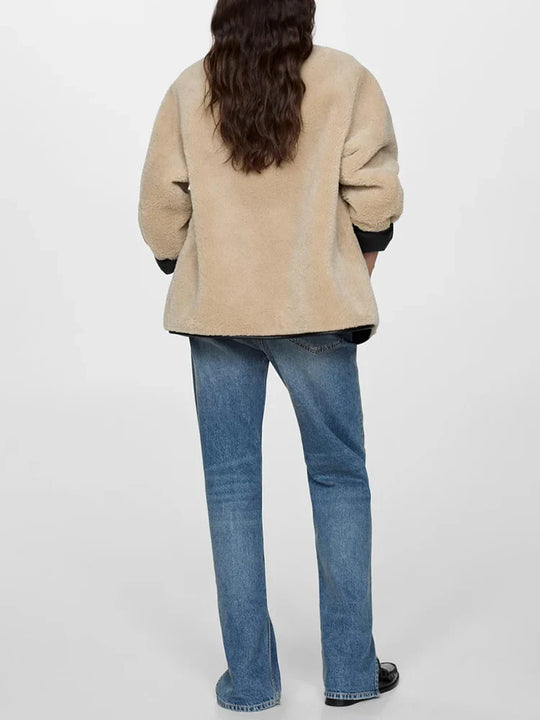 EB | Elegante Kurzjacke mit Retro Touch
