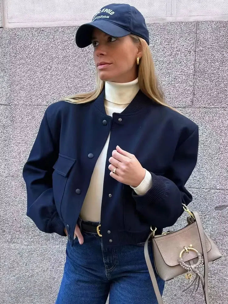 EB | Bomberjacke